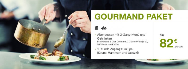 Offre gourmande