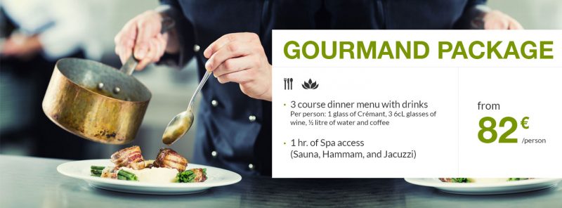 Offre gourmande