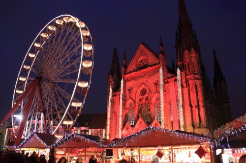 Marché de Noël, Alsace