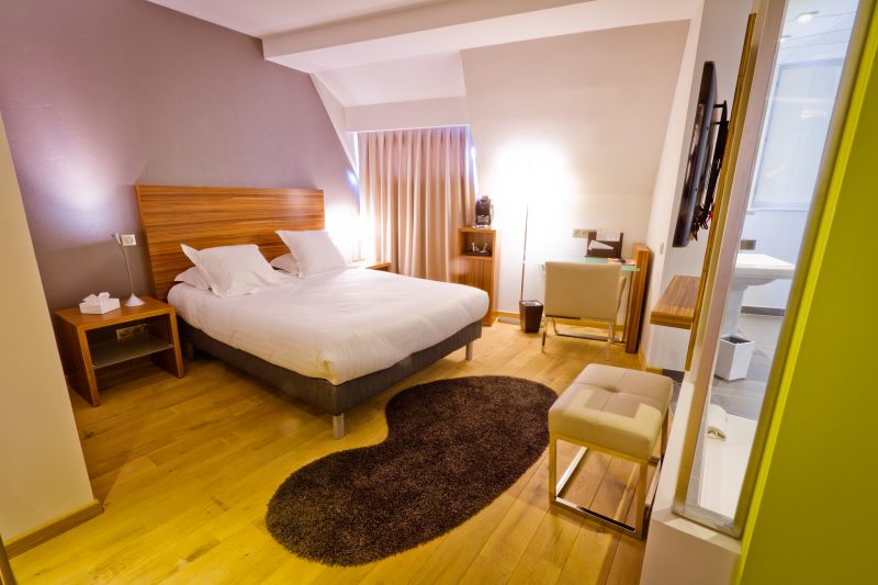 Hotel chambre design Alsace