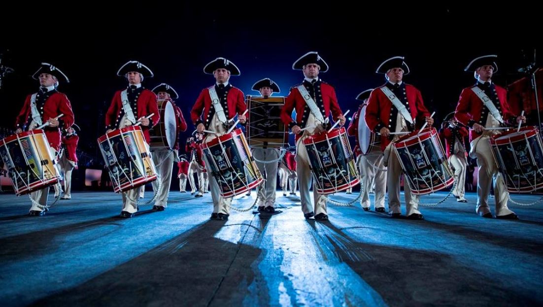 Basel Tattoo Festival Military Music Events La Villa K, Basel La