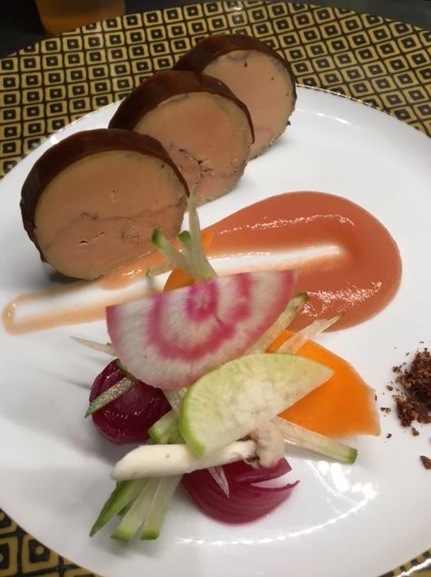 foie gras maison alsace