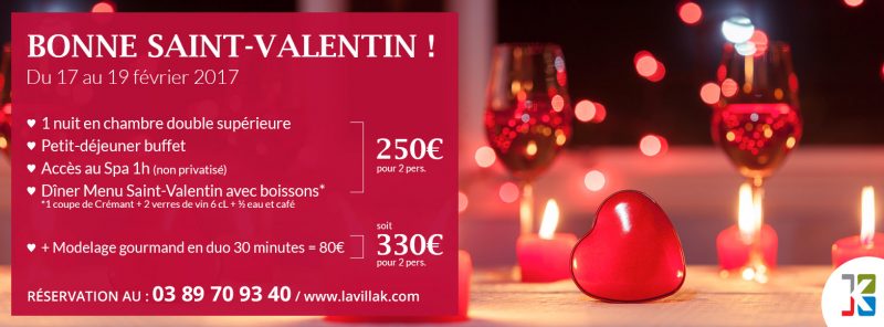 weekend hotel alsace saint-valentin