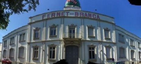 Hotel fondation fernet branca