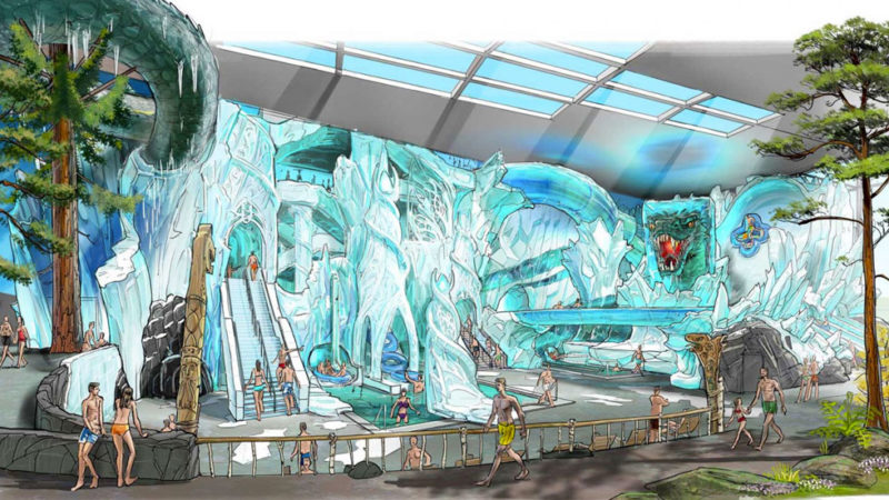 rulantica glacier europa park