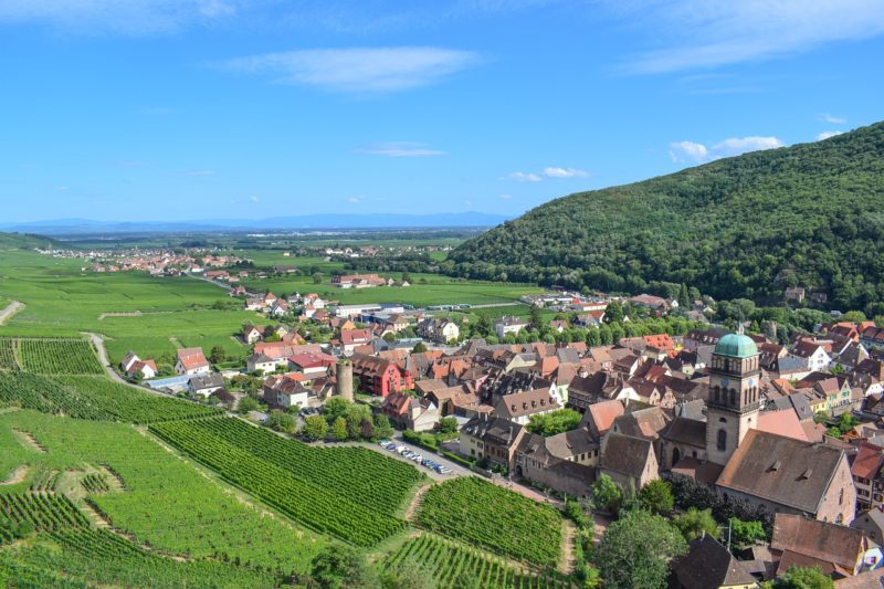 Route des Vins Kaysersberg