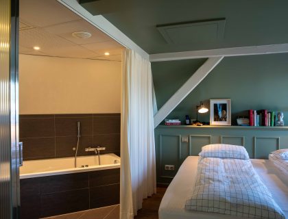 Sekundäre Suite Schlafzimmer- La Villa K