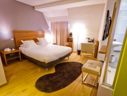 Hotel chambre design Alsace