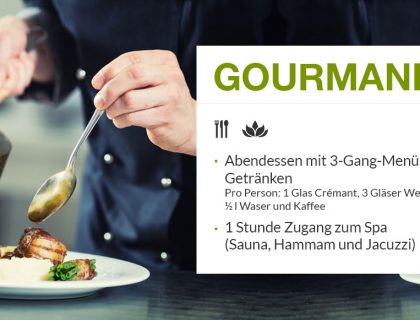 Offre gourmande