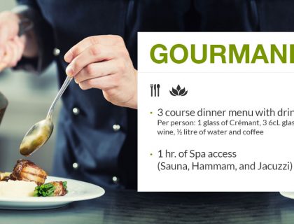 Offre gourmande