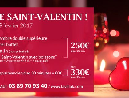 hotel spa restaurant saint valentin alsace