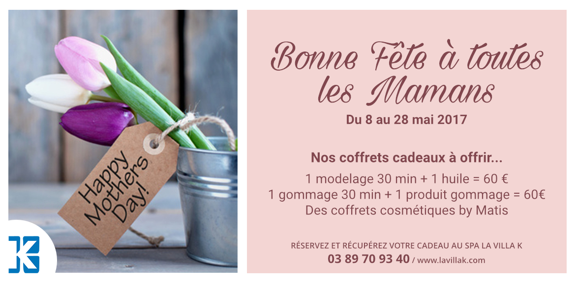 3 idées cadeaux fête des mères à - de 1€ 