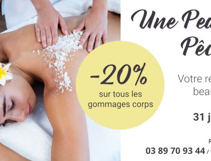 gommage spa alsace