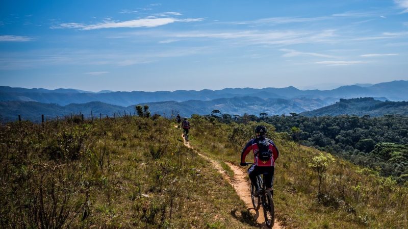 Outdoor sports activities, Alsace