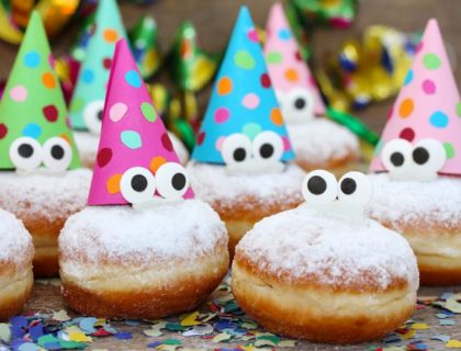 cours de cuisine beignets de carnaval