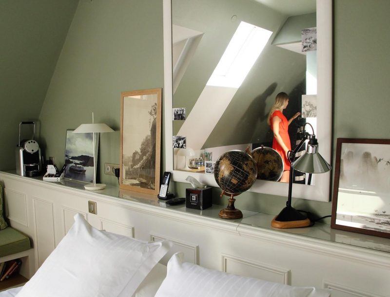 chambre rénovée hotel 4 étoiles