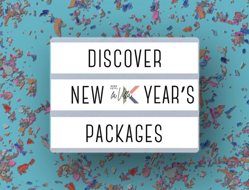 Discover New Year Package