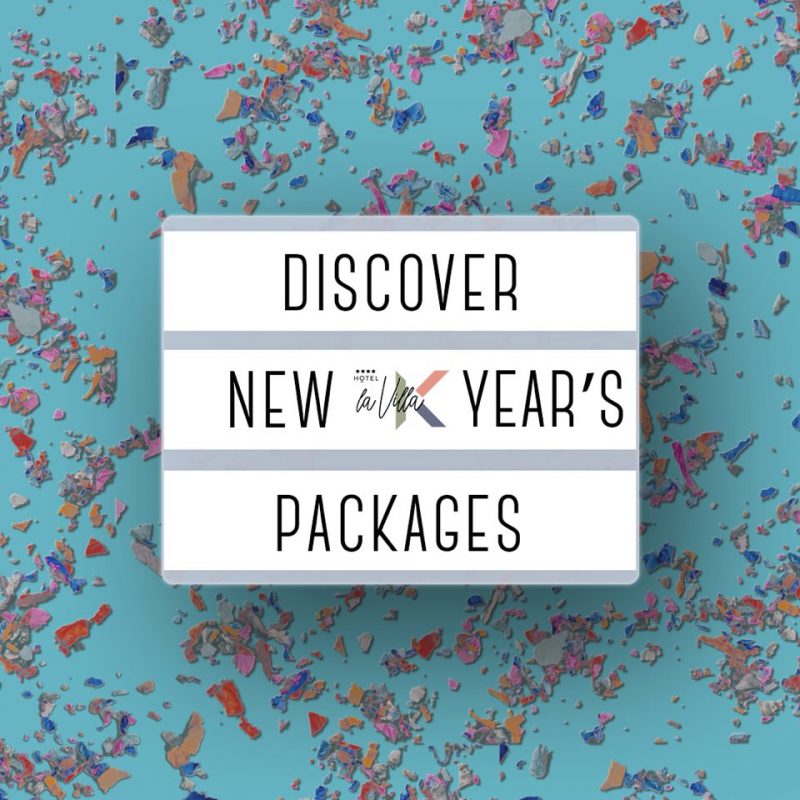 Discover New Year Package