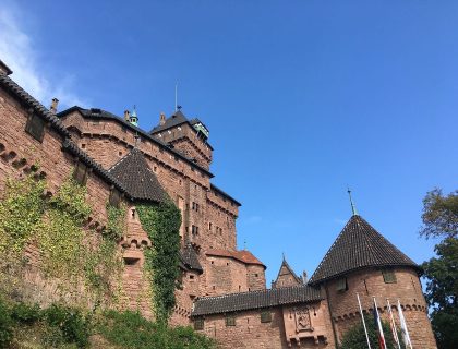 Haut koenigsbourg