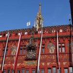 City hall, Basel