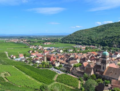 Village de Kaysersberg