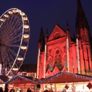 Marché de Noël, Alsace