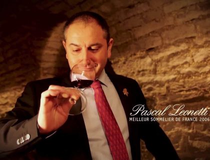 pascal leonetti sommelier