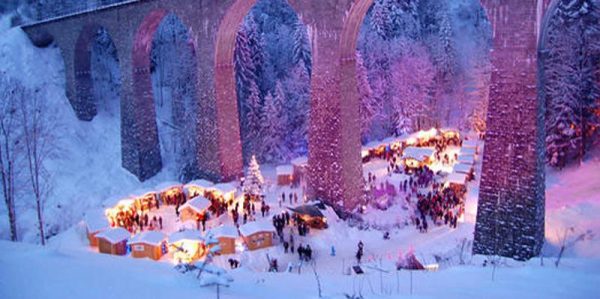 marché de noël ravennaschlucht