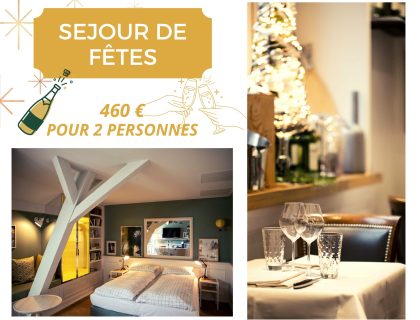 SEJOUR DE FETES NY