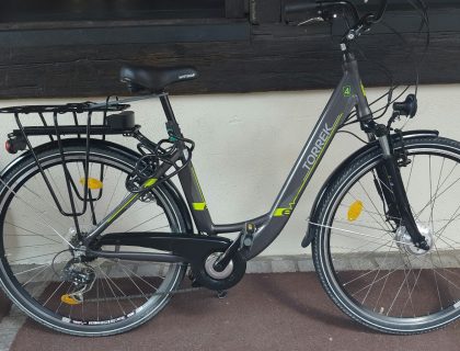 Vélos électriques de LA VILLA K