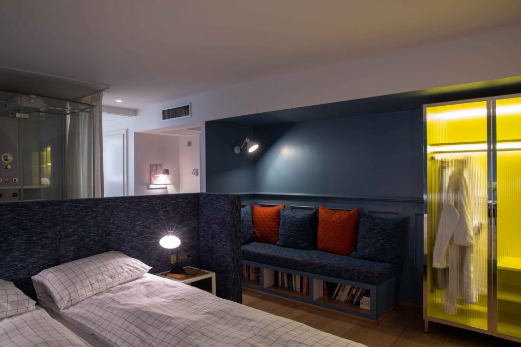 Chambre K