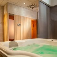 spa villak jacuzzi