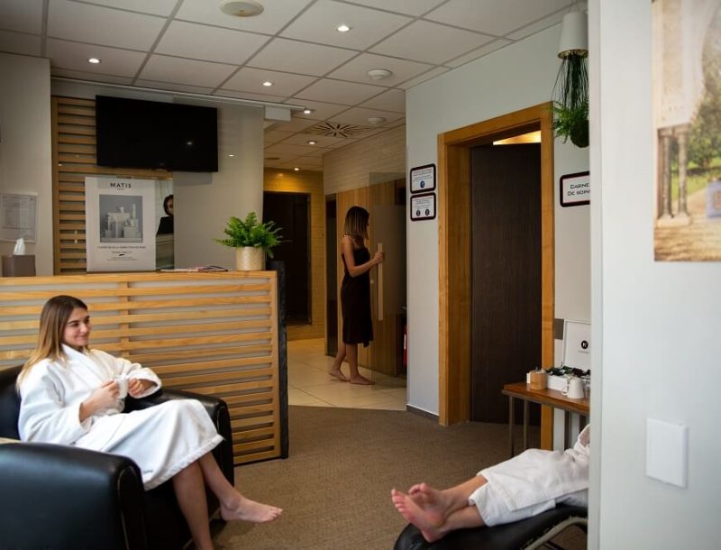 Weekend hotel spa in Alsace