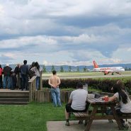 belvédère aéroport saint-louis