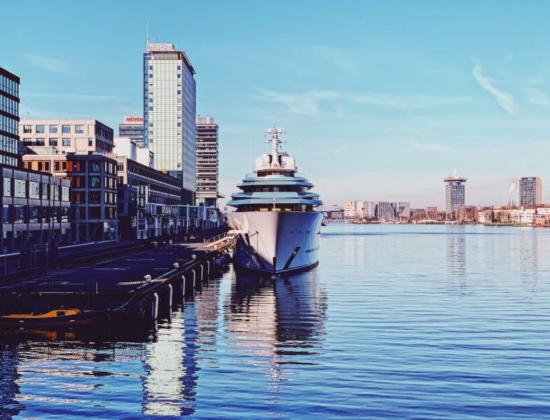 Cruise Basel Amsterdam
