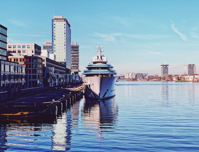 croisiere bale amsterdam