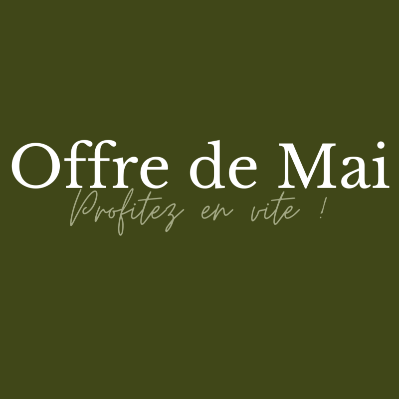 Offre de Mai 2