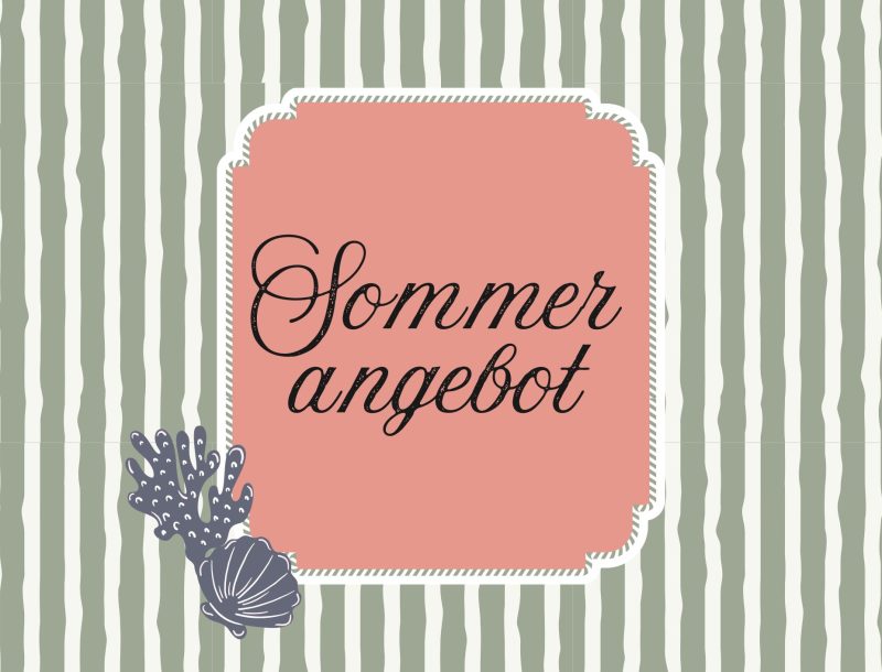 Offre ete en DE