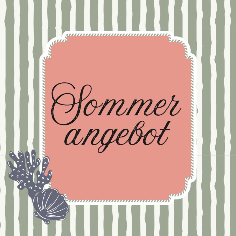 Offre ete en DE
