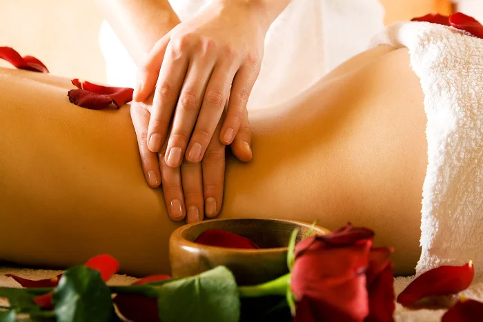 Sensory rituals SPA
